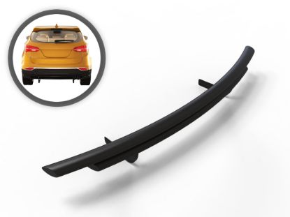 Picture of VANGUARD Bumper Guard - VGRBG-1291-1120BK