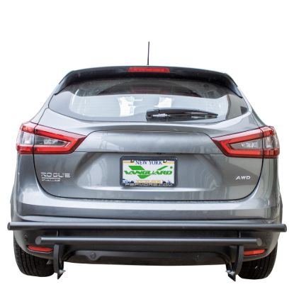 Picture of VANGUARD Bumper Guard - VGRBG-1291-1169BK