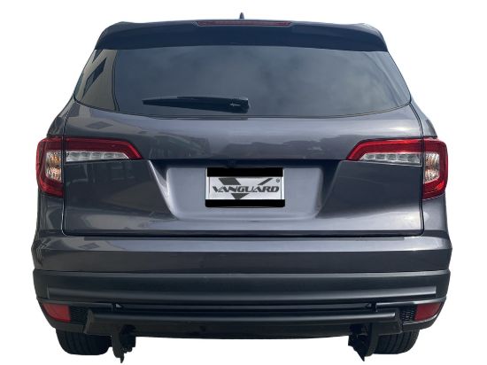 Picture of VANGUARD Bumper Guard - VGRBG-1291-1191BK