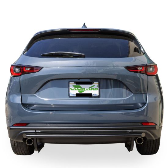 Picture of VANGUARD Bumper Guard - VGRBG-1291-1274BK