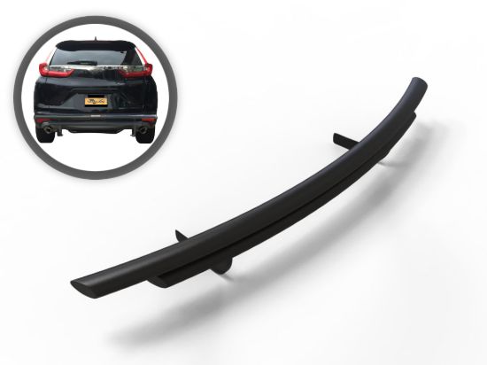 Picture of VANGUARD Bumper Guard - VGRBG-1291-1340BK