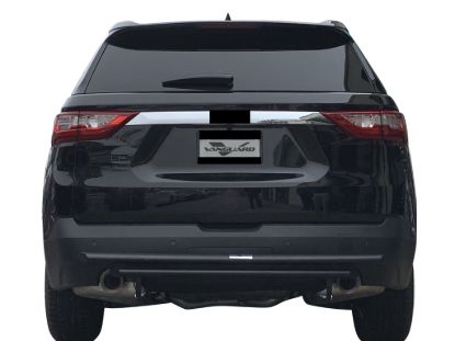 Picture of VANGUARD Bumper Guard - VGRBG-1291-1348TBK