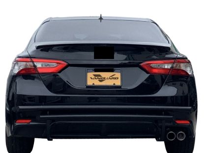 Picture of VANGUARD Bumper Guard - VGRBG-1291-1997BK