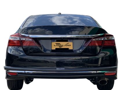 Picture of VANGUARD Bumper Guard - VGRBG-1291-1998BK