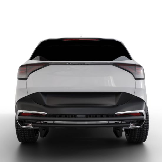 Picture of VANGUARD Bumper Guard - VGRBG-1291-2457BK