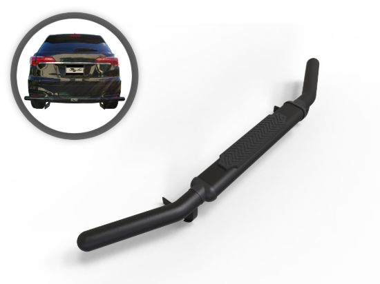 Picture of VANGUARD Bumper Guard - VGRBG-1292-0237BK