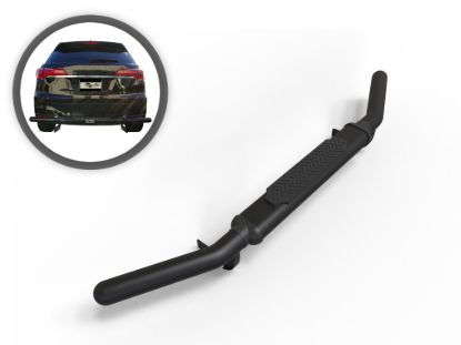 Picture of VANGUARD Bumper Guard - VGRBG-1292-0544BK