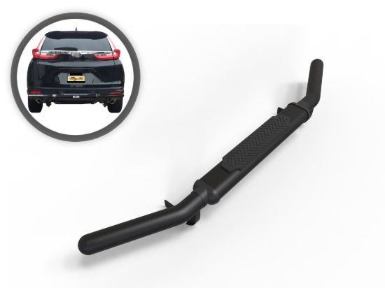 Picture of VANGUARD Bumper Guard - VGRBG-1292-0833BK