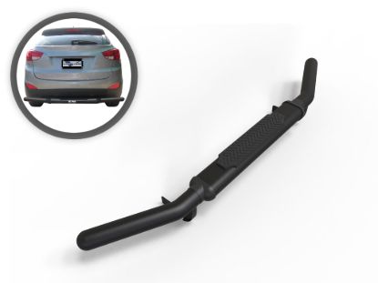 Picture of VANGUARD Bumper Guard - VGRBG-1292-1120BK