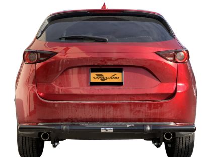 Picture of VANGUARD Bumper Guard - VGRBG-1292-1274BK