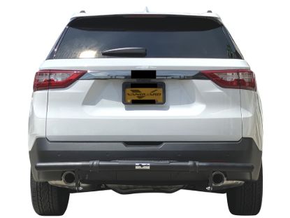 Picture of VANGUARD Bumper Guard - VGRBG-1292-1348TBK