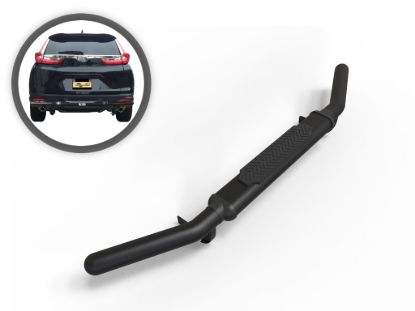 Picture of VANGUARD Bumper Guard - VGRBG-1292-2071BK