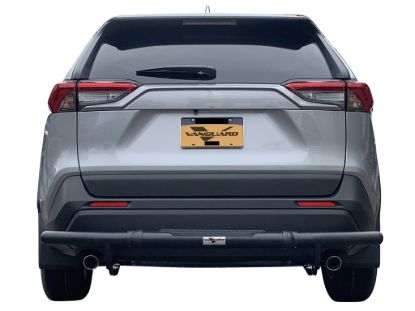 Picture of VANGUARD Bumper Guard - VGRBG-1292-2142BK