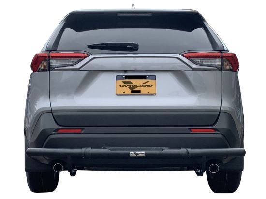 Picture of VANGUARD Bumper Guard - VGRBG-1292-2142BK