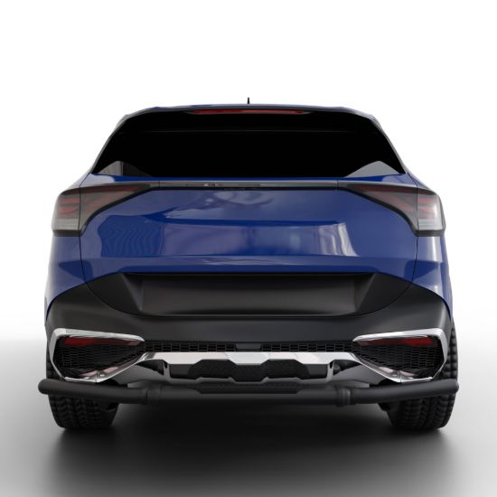 Picture of VANGUARD Bumper Guard - VGRBG-1292-2457BK