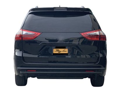 Picture of VANGUARD Bumper Guard - VGRBG-1352-1201BK