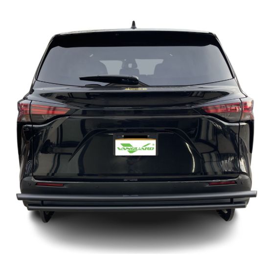Picture of VANGUARD Bumper Guard - VGRBG-1352-2263BK