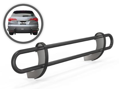 Picture of VANGUARD Bumper Guard - VGRBG-1391-1997BK
