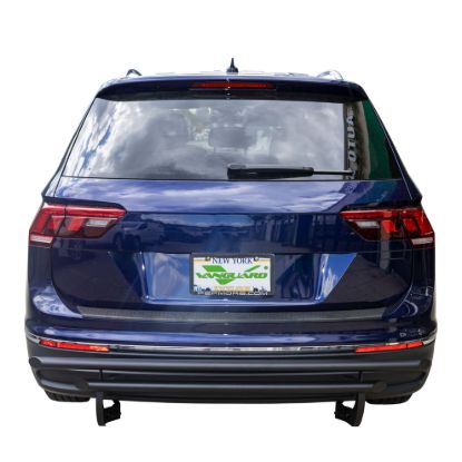 Picture of VANGUARD Bumper Guard - VGRBG-1395-2168BK
