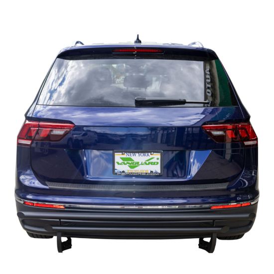 Picture of VANGUARD Bumper Guard - VGRBG-1395-2168BK