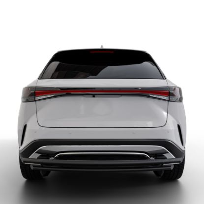 Picture of VANGUARD Bumper Guard - VGRBG-1760-2451BK