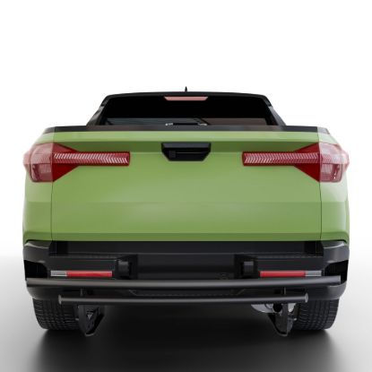 Picture of VANGUARD Bumper Guard - VGRBG-1760-2406BK