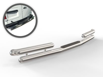 Picture of VANGUARD Bumper Guard - VGRBG-1801SS