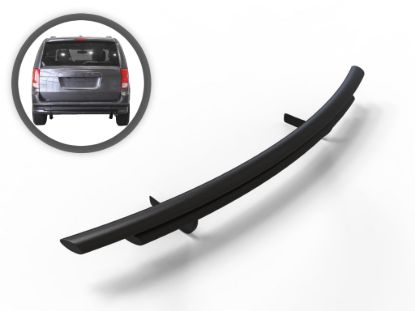 Picture of VANGUARD Bumper Guard - VGRBG-1883-1069BK