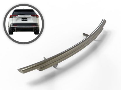 Picture of VANGUARD Bumper Guard - VGRBG-1999SS