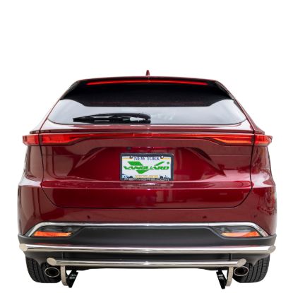Picture of VANGUARD Bumper Guard - VGRBG-1999VSS
