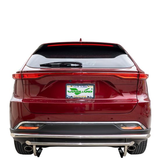 Picture of VANGUARD Bumper Guard - VGRBG-1999VSS