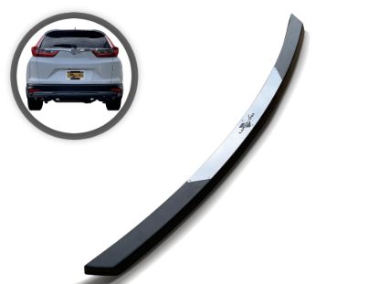 Picture of VANGUARD Bumper Guard - VGRBG-2058-0237BK