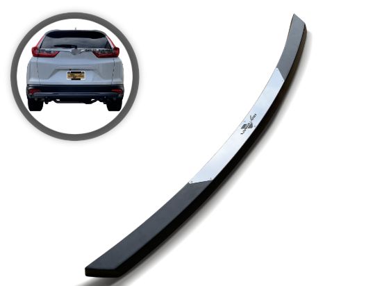 Picture of VANGUARD Bumper Guard - VGRBG-2058-0725BK