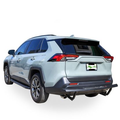 Picture of VANGUARD Bumper Guard - VGRBG-2058-1999BK