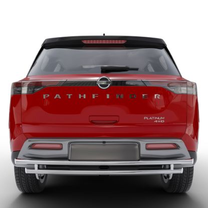 Picture of VANGUARD Bumper Guard - VGRBG-2165-1996SS
