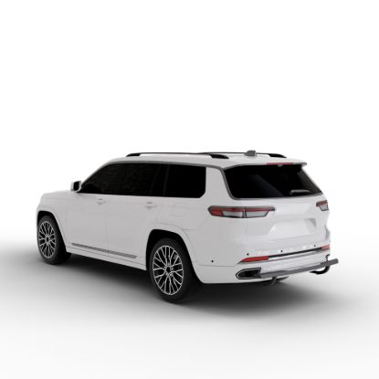 Picture of VANGUARD Bumper Guard - VGRBG-2287-1274PBK