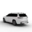 Picture of VANGUARD Bumper Guard - VGRBG-2287-2367BK
