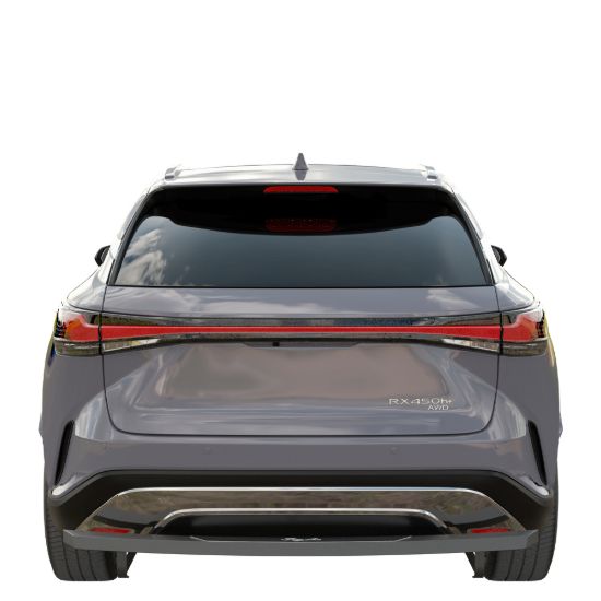 Picture of VANGUARD Bumper Guard - VGRBG-2288-2451BK