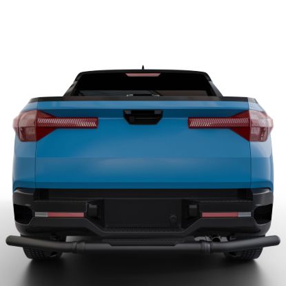 Picture of VANGUARD Bumper Guard - VGRBG-2301-2406BK