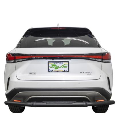Picture of VANGUARD Bumper Guard - VGRBG-2301-2451BK