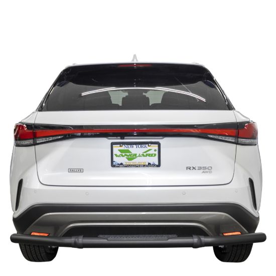 Picture of VANGUARD Bumper Guard - VGRBG-2301-2451BK