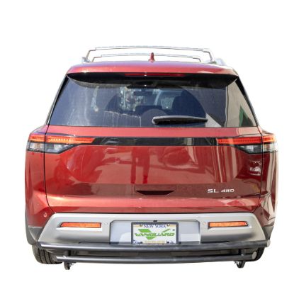 Picture of VANGUARD Bumper Guard - VGRBG-2514-1996BK
