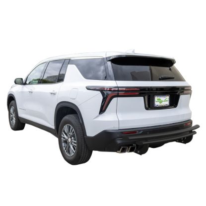 Picture of VANGUARD Bumper Guard - VGRBG-ABIA-BEDOBK