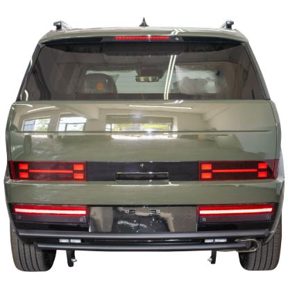 Picture of VANGUARD Bumper Guard - VGRBG-AGED-BEBFBK