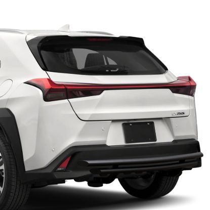 Picture of VANGUARD Bumper Guard - VGRBG-AGED-BECFBK