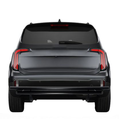 Picture of VANGUARD Bumper Guard - VGRBG-AGED-BEHBBK
