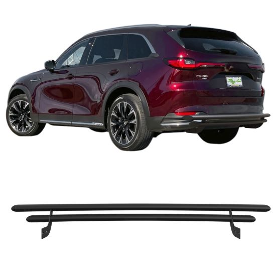 Picture of VANGUARD Bumper Guard - VGRBG-AGFO-BEECBK