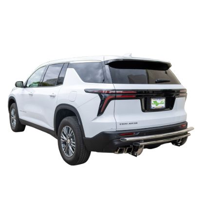 Picture of VANGUARD Bumper Guard - VGRBG-AOAH-BEDOSS