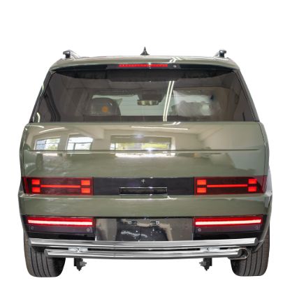 Picture of VANGUARD Bumper Guard - VGRBG-AOCA-BEBFSS