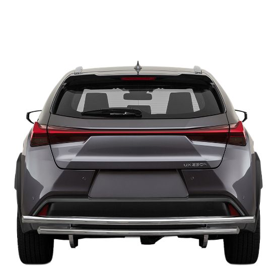 Picture of VANGUARD Bumper Guard - VGRBG-AOCA-BECFSS